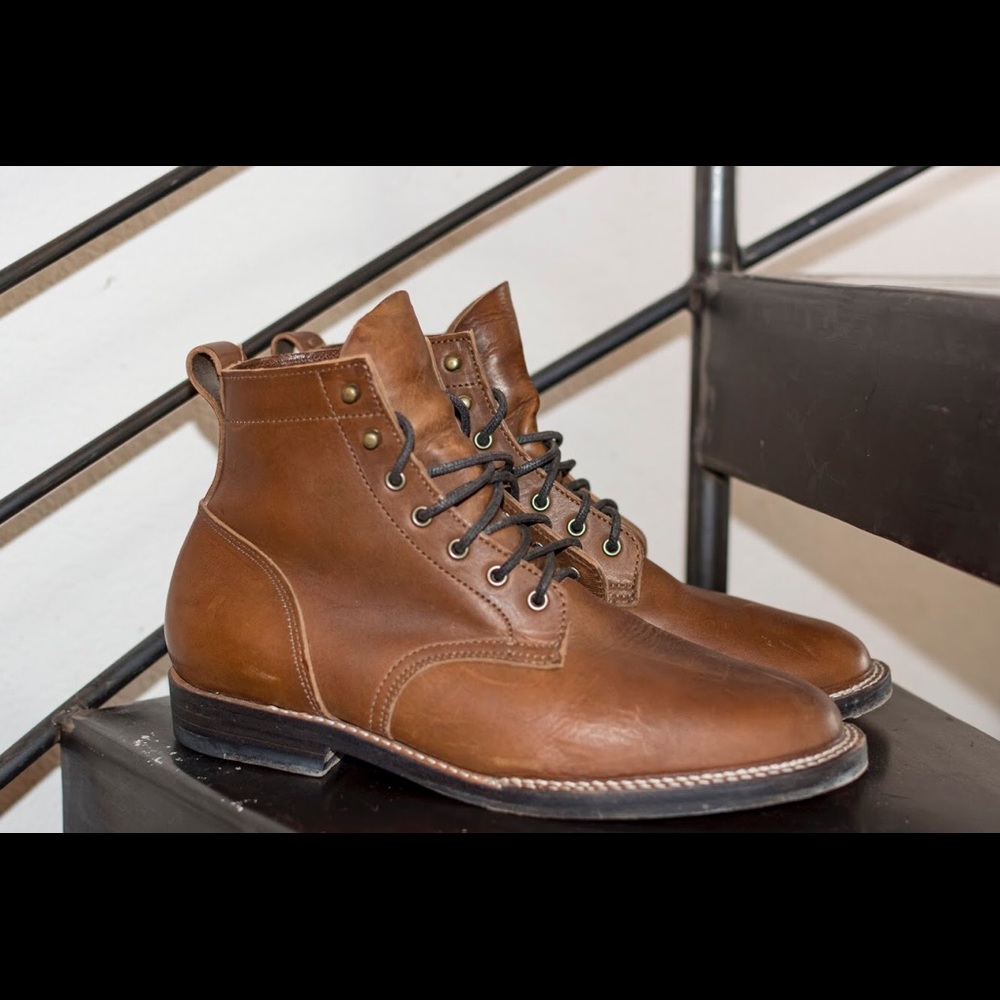 Truman Boot Company Amaretto Boot 9.5EE